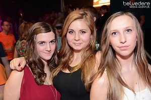 Party im Nordhäuser Sax