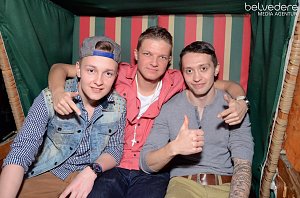 Party im Nordhäuser Sax