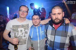 Party im Nordhäuser Sax