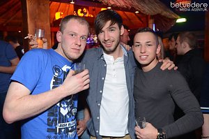 Party im Nordhäuser Sax
