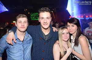 Party im Nordhäuser Sax