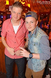 Party im Nordhäuser Sax