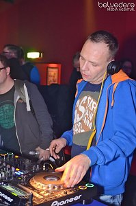 Party im Nordhäuser Sax