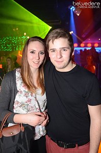 Party im Nordhäuser Sax