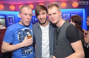 Party im Nordhäuser Sax