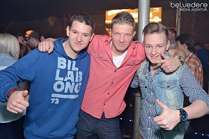 Party im Nordhäuser Sax
