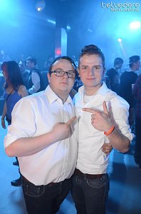 Party im Nordhäuser Sax