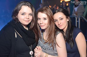 Party im Nordhäuser Sax