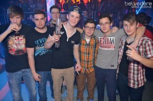 Party im Nordhäuser Sax