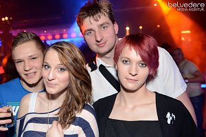 Party im Nordhäuser Sax