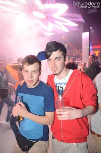 Party im Nordhäuser Sax