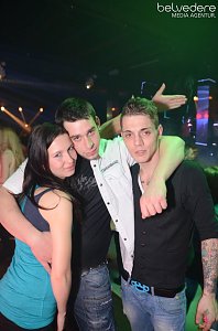 Party im Nordhäuser Sax