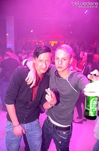 Party im Nordhäuser Sax
