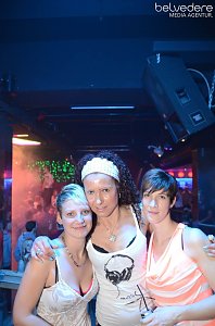 Party im Nordhäuser Sax