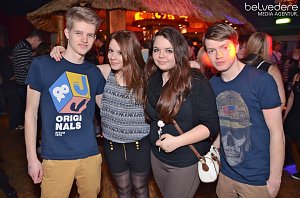 Party im Nordhäuser Sax