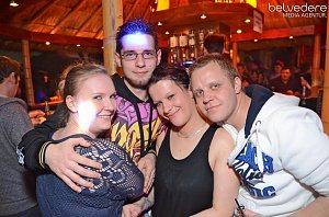 Party im Nordhäuser Sax