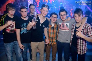 Party im Nordhäuser Sax
