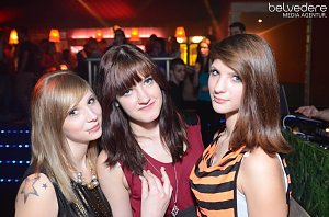 Party im Nordhäuser Sax