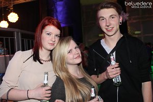 Gut aufgelegt