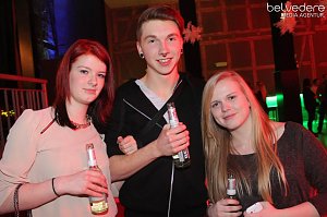 Gut aufgelegt