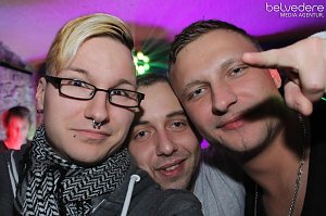 Gut aufgelegt