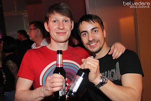 Gut aufgelegt