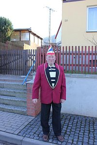 Jubil&auml;umsumzug in Kraja
