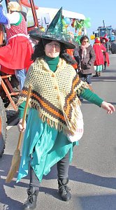 Jubil&auml;umsumzug in Kraja