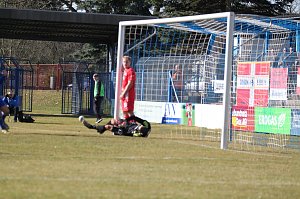 Wacker gewinnt 3:2 (1. Halbzeit)