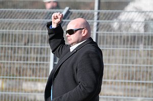 Wacker gewinnt 3:2 (1. Halbzeit)