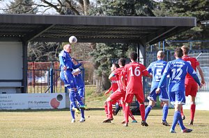 Wacker gewinnt 3:2 (1. Halbzeit)
