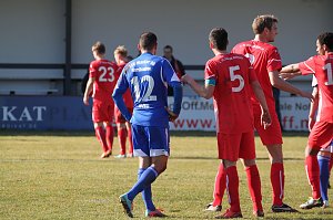 Wacker gewinnt 3:2 (1. Halbzeit)