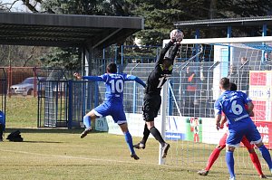 Wacker gewinnt 3:2 (1. Halbzeit)