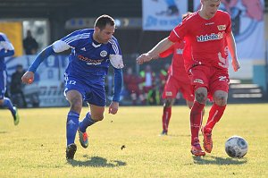 Wacker gewinnt 3:2 (1. Halbzeit)