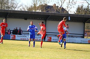 Wacker gewinnt 3:2 (1. Halbzeit)