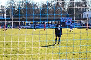 Wacker gewinnt 3:2 (1. Halbzeit)