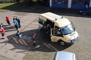 "Erste Hilfe" -