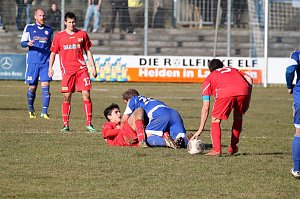 Verdient gewonnen