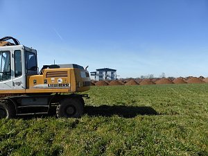 Wird hier tats&auml;chlich schon gebaut?