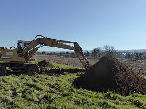 Wird hier tats&auml;chlich schon gebaut?