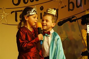 Kinderfasching in Sollstedt