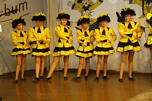 Kinderfasching in Sollstedt