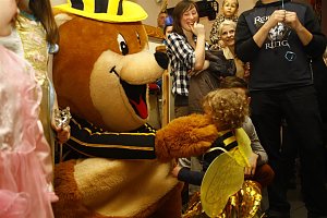 Kinderfasching in Sollstedt