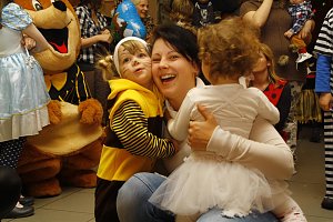 Kinderfasching in Sollstedt