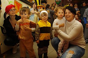 Kinderfasching in Sollstedt