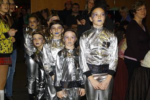 Kinderfasching in Sollstedt