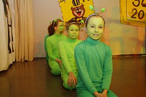 Kinderfasching in Sollstedt