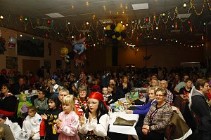 Kinderfasching in Sollstedt