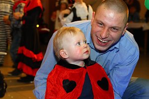 Kinderfasching in Sollstedt