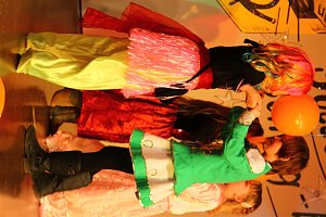 Kinderfasching in Sollstedt